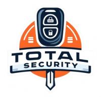Total Security Locksmith Logo