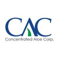 Concentrated Aloe Corporation Logo