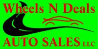 Wheels N Deals Auto Sales LLC logo
