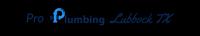 Pro Plumbing Lubbock TX Logo