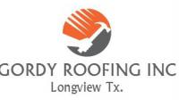 Gordy Roofing Longview Tx Logo