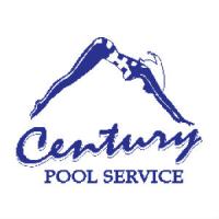 Century Pool Service Logo