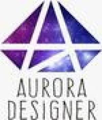Aurora Designer Logo