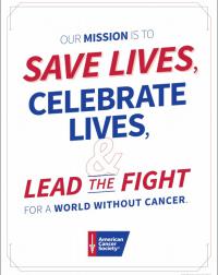 American Cancer Society Logo