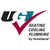 UGI Heating, Cooling & Plumbing Logo
