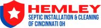 Hemley Septic of Cincinnati OH Logo
