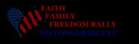 Faith Family Freedom Rally Org logo