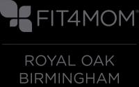 Fit4Mom Royal Oak/Birmingham Logo