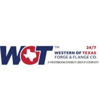 Western of Texas Forge and Flange Corporate Logo