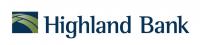 Highland Bank Logo
