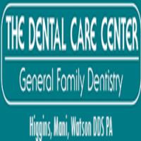 The Dental Care Center logo