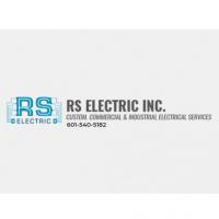 R S Electric Inc. Logo