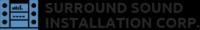 Surround Sound Installation Logo