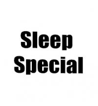 Sleep Special Logo