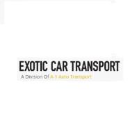 Exotic Car Transport logo