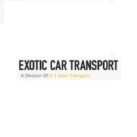 Exotic Car Transport Logo