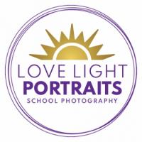 Love Light Portraits Logo