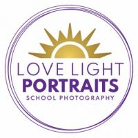 Love Light Portraits Logo