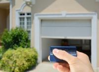 Los Angeles Garage Door and Gates Service Logo