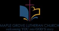 Maple Grove Lutheran Church logo