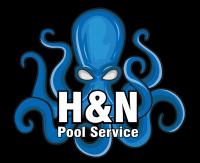 H&N Pool Service Logo