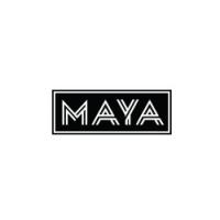 Maya Apartments Logo
