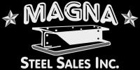 Magna Steel Sales Inc. logo