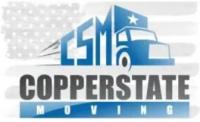 Copperstate Moving Logo