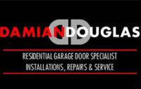 Damian Douglas Garage Doors logo