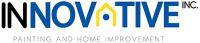 Innovative Inc. Painting & Home Improvement Logo