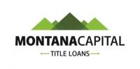 Montana Capital Car Title Loans Logo