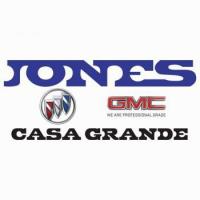 Jones Buick GMC Casa Grande Logo