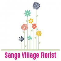 Sango Village Florist Logo