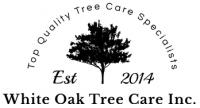 White Oak Tree Care Inc. Logo