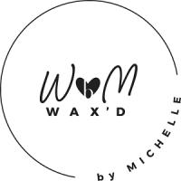 Wax’D by Michelle Logo