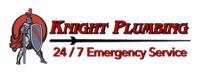Knight Plumbing Logo