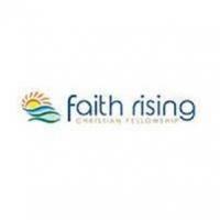 Faith Rising Christian Fellowship Logo