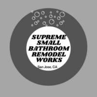 Supreme Small Bathroom Remodel Works Logo