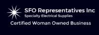 SFO Representatives Inc Logo