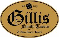 Gillis Family Tavern Logo