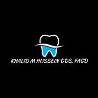 Khalid M. Hussein, DDS, PC Logo