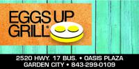 Eggs Up Grill - Garden City Logo