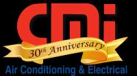CMi Air Conditioning & Electrical Logo
