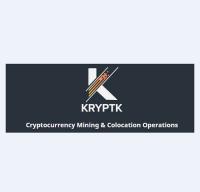 Kryptk Mining & Colocation Operations Logo