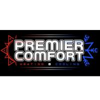 Premier Comfort Heating & Cooling Logo