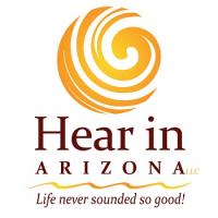 Hear in Arizona Logo