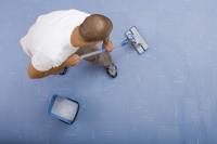 Newsomes Cleaning Technicians Logo