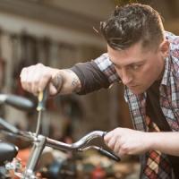Fullerton Bicycles Logo
