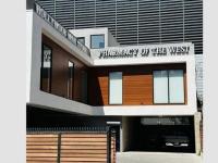 Pharmacy of the West Logo