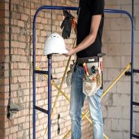 Dependable Restoration Experts Alexandria Logo